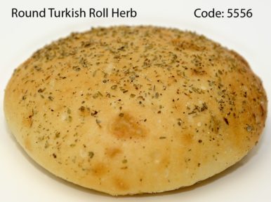 round-turkish-roll-herb