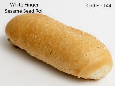 white-finger-sesame-seed-roll