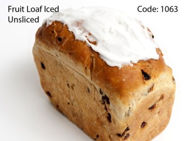 fruit-loaf-iced-unsliced