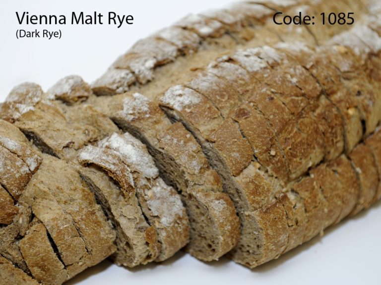 VIENNA MALT RYE Jurgens Swiss Bread Company