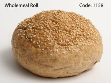 wholemeal-roll